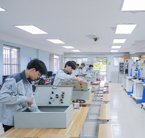 Công nghệ kỹ thuật điện - điện tử - điện lạnh